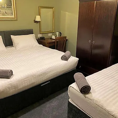 Hotel Unicorn Selby